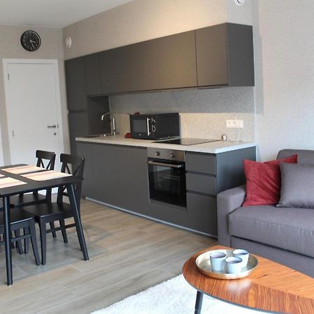 Studio Boris, Voor Een Comfortabel Verblijf ! Apartment Middelkerke Luaran gambar