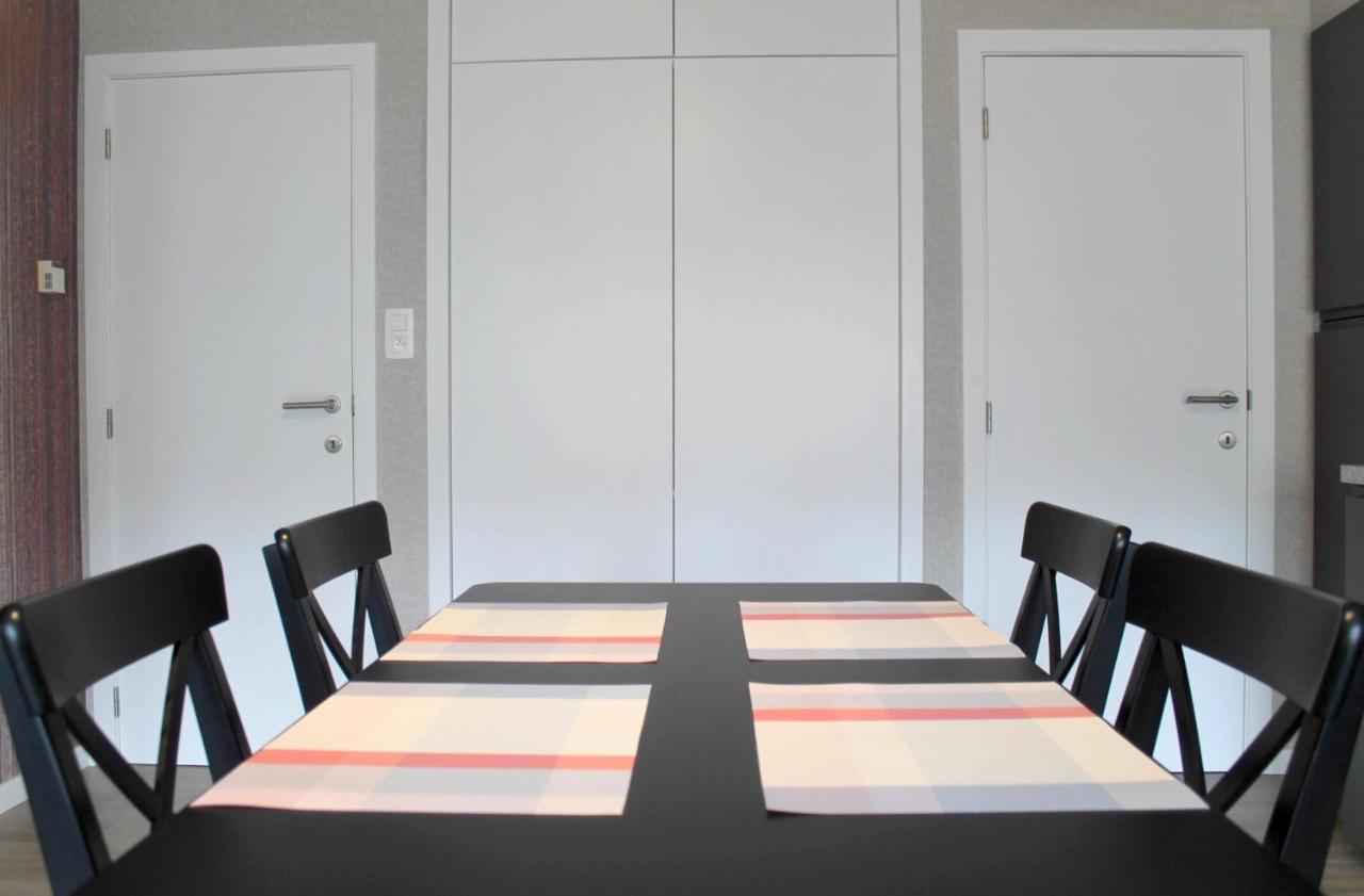 Studio Boris, Voor Een Comfortabel Verblijf ! Apartment Middelkerke Luaran gambar