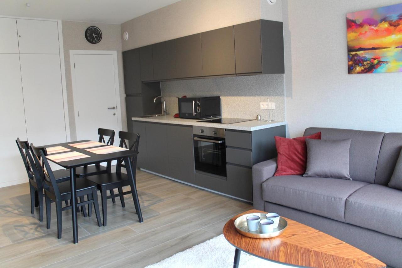 Studio Boris, Voor Een Comfortabel Verblijf ! Apartment Middelkerke Luaran gambar