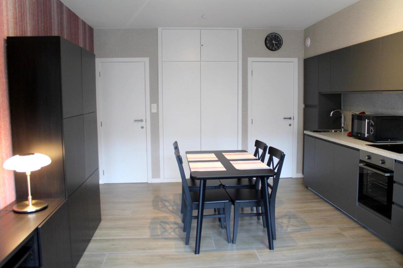 Studio Boris, Voor Een Comfortabel Verblijf ! Apartment Middelkerke Luaran gambar