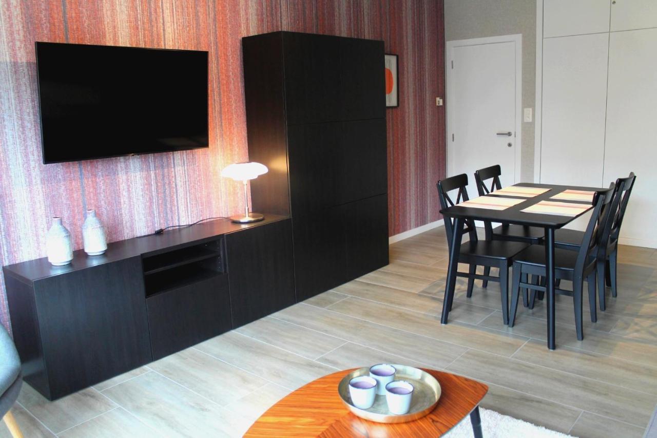 Studio Boris, Voor Een Comfortabel Verblijf ! Apartment Middelkerke Luaran gambar