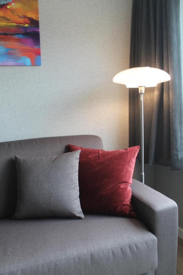 Studio Boris, Voor Een Comfortabel Verblijf ! Apartment Middelkerke Luaran gambar