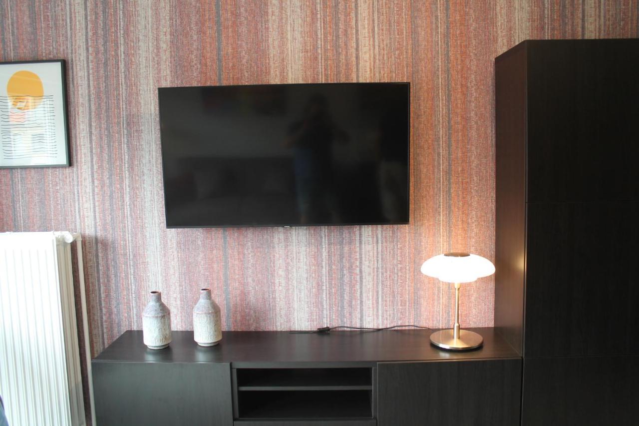 Studio Boris, Voor Een Comfortabel Verblijf ! Apartment Middelkerke Luaran gambar