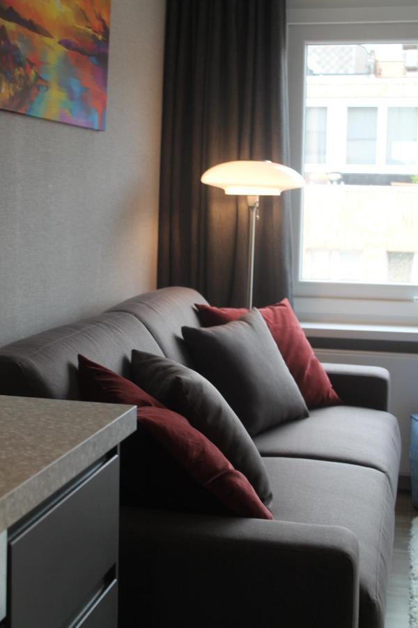 Studio Boris, Voor Een Comfortabel Verblijf ! Apartment Middelkerke Luaran gambar
