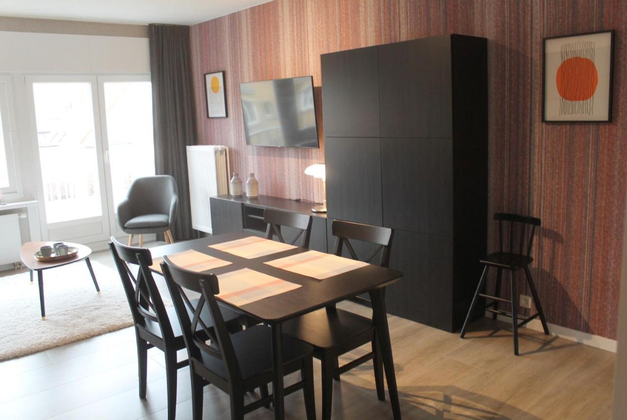 Studio Boris, Voor Een Comfortabel Verblijf ! Apartment Middelkerke Luaran gambar