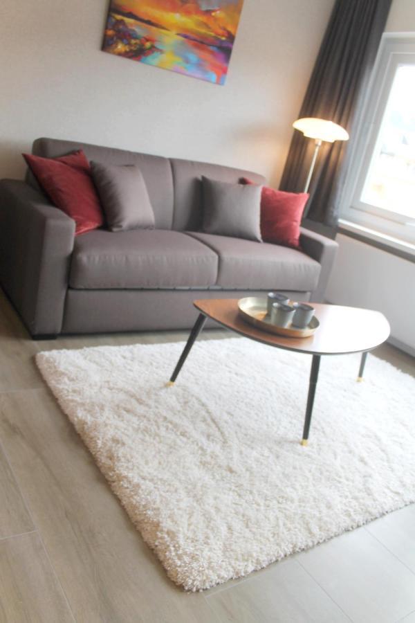 Studio Boris, Voor Een Comfortabel Verblijf ! Apartment Middelkerke Luaran gambar