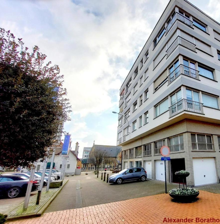Studio Boris, Voor Een Comfortabel Verblijf ! Apartment Middelkerke Luaran gambar