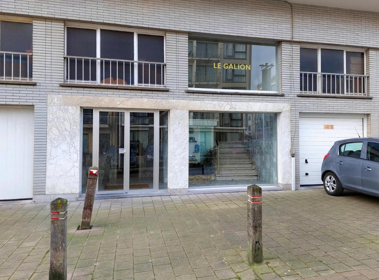 Studio Boris, Voor Een Comfortabel Verblijf ! Apartment Middelkerke Luaran gambar