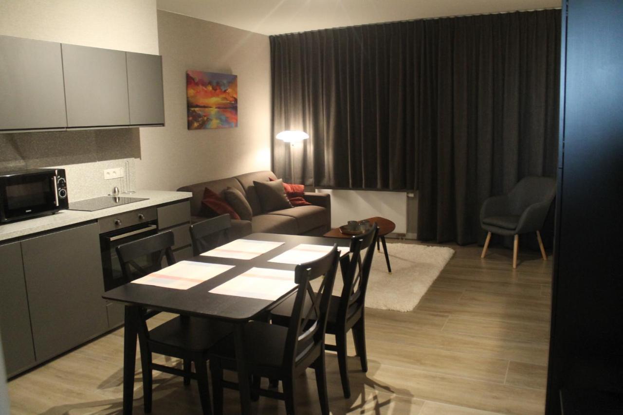 Studio Boris, Voor Een Comfortabel Verblijf ! Apartment Middelkerke Luaran gambar